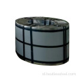 Black Annealed Cold Rolled Steel Coil Untuk Bangunan